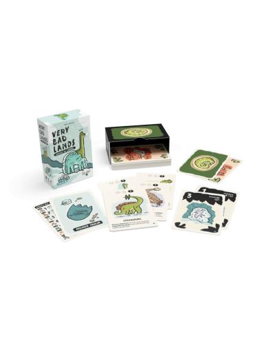 Very Badlands - Brachio