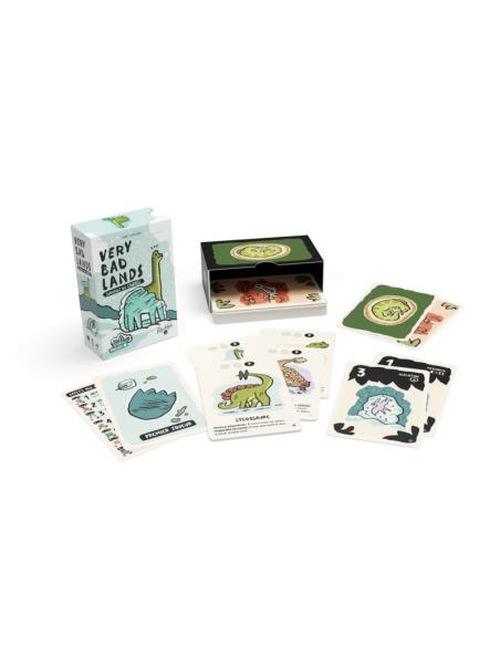 Very Badlands - Brachio