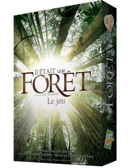 Il était une forêt