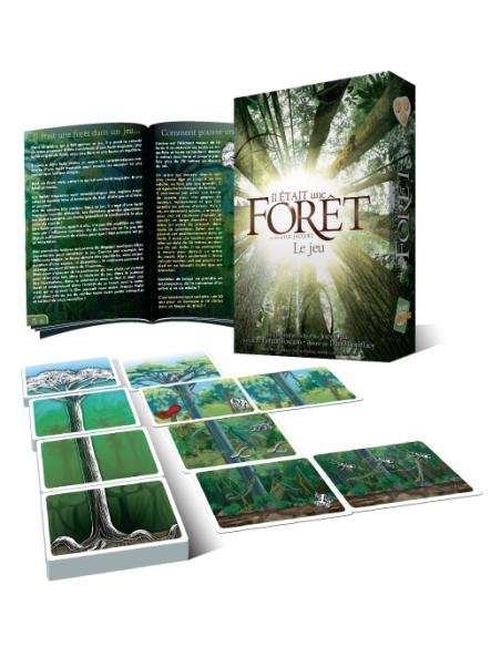 Il était une forêt