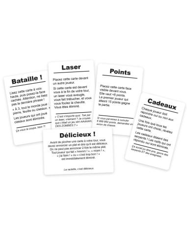 Personne n'a Testé ce Truc ?