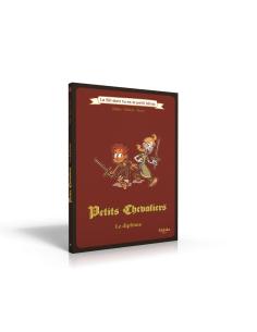 Petits Chevaliers : Le Diplôme - La BD dont tu es le petit héros