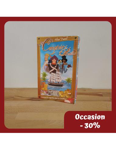 Comptoir des Antilles (occasion -30%)