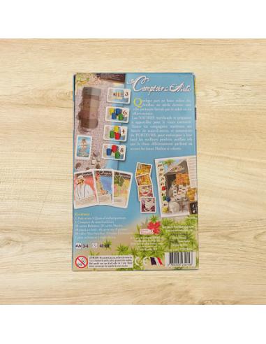 Comptoir des Antilles (occasion -30%)