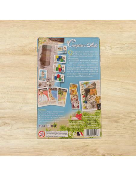 Comptoir des Antilles (occasion -30%)