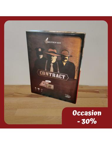 Contract (occasion -30%)
