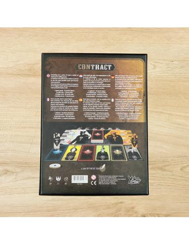 Contract (occasion -30%)