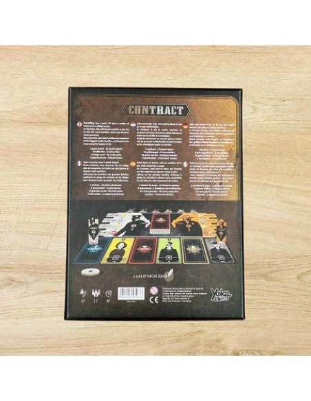 Contract (occasion -30%)