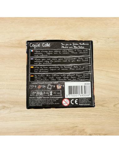 Copié Collé (occasion -30%)