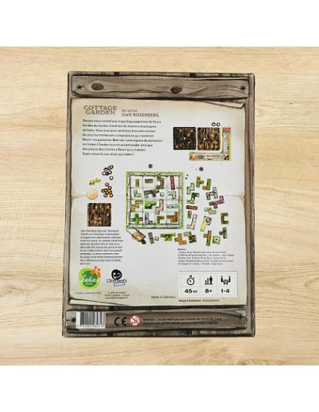 Cottage Garden (occasion -30%)