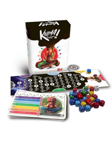 Karma Dice