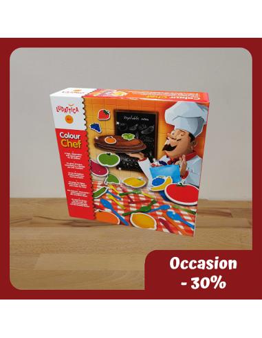Colour Chef (occasion -30%)