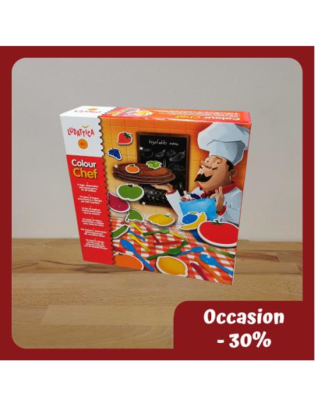 Colour Chef (occasion -30%)