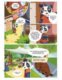 *Mes Trois Copains - BD Petits Héros 2