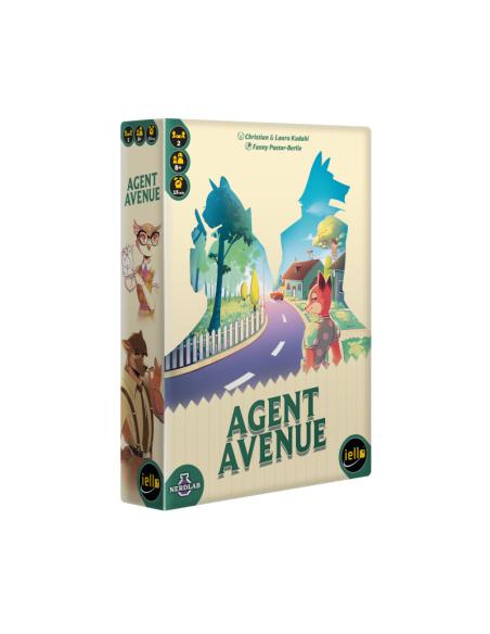 Agent Avenue