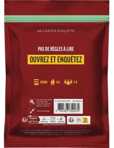 Dossiers Criminels Pocket - Qui a tué Meredith Carter ? 2