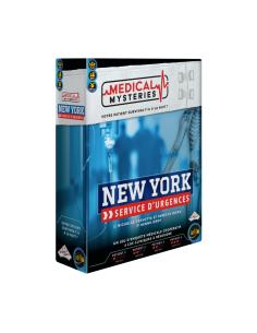 Medical Mysteries - New York