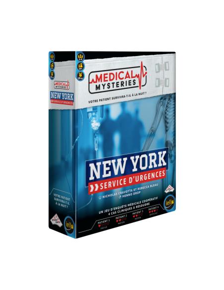 Medical Mysteries - New York