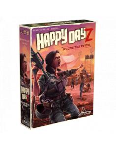 Happy Dayz - Woodstock Fever