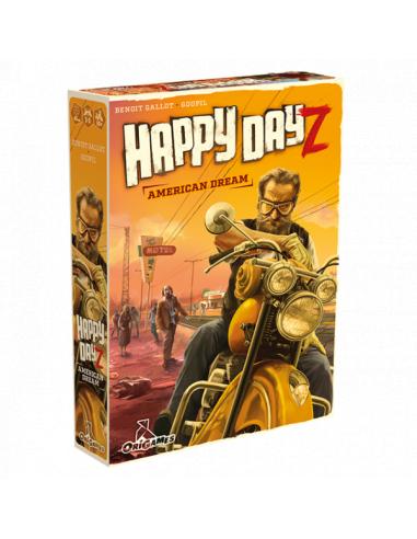 Happy Dayz - American Dream