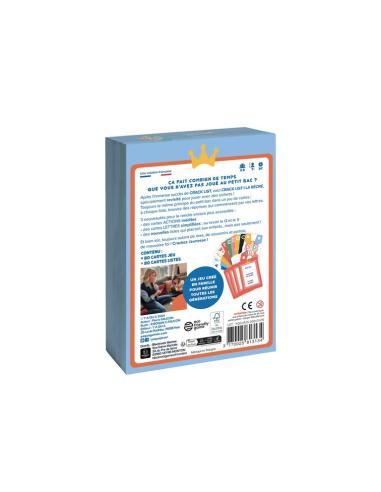 Crack List - La Récré