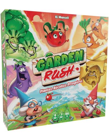 Garden Rush