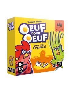 Oeuf pour Oeuf