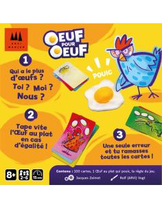 Oeuf pour Oeuf 2