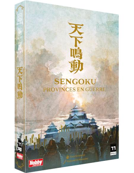 Sengoku - Provinces de Guerre