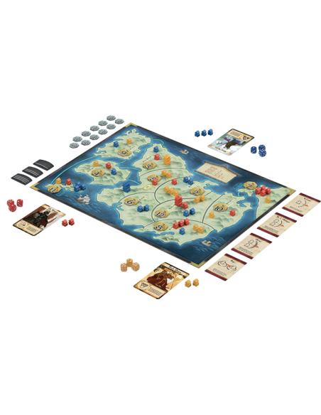 Sengoku - Provinces de Guerre