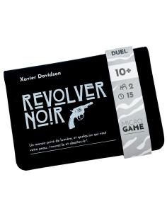 Micro Game - Revolver Noir