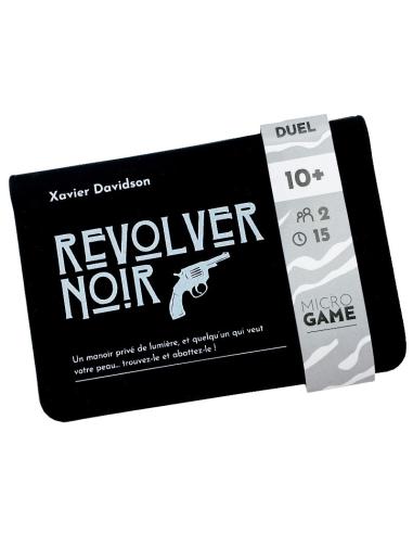 Micro Game - Revolver Noir