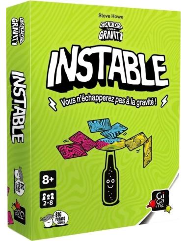 Instable