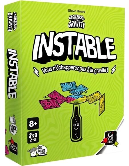Instable
