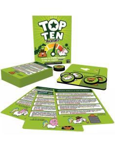 Top Ten Aventures 2