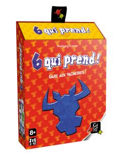 6 qui Prend