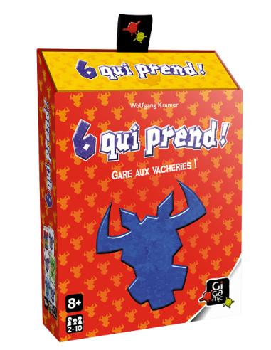 6 qui Prend