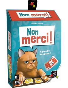 Non Merci ! 