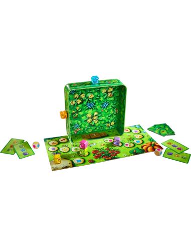 Escargots... Prêts ? Partez !