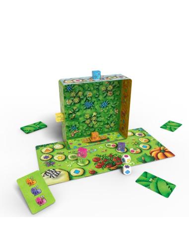 Escargots... Prêts ? Partez !