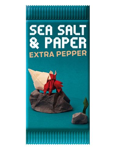 Sea Salt & Paper - Extra Pepper (Ext.)