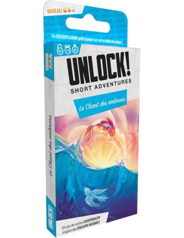 Unlock ! Short Adventure 11 - Le Chant des Embruns
