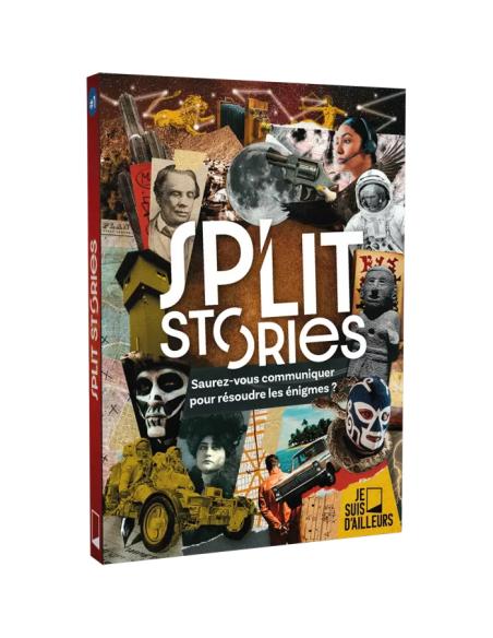 Split Stories