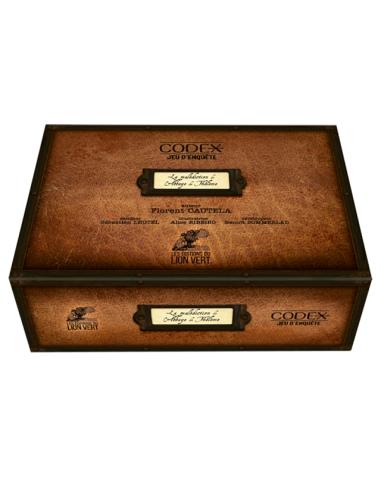 Codex - La Malédiction de l'Abbaye de Thélème