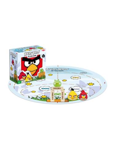 LOCATION - Chamboultout Angry Birds