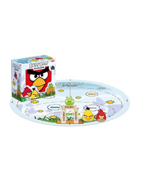 LOCATION - Chamboultout Angry Birds