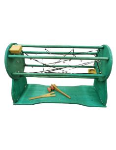 LOCATION - Cage à élastiques