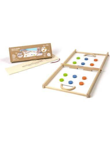 LOCATION - Duel de Disques