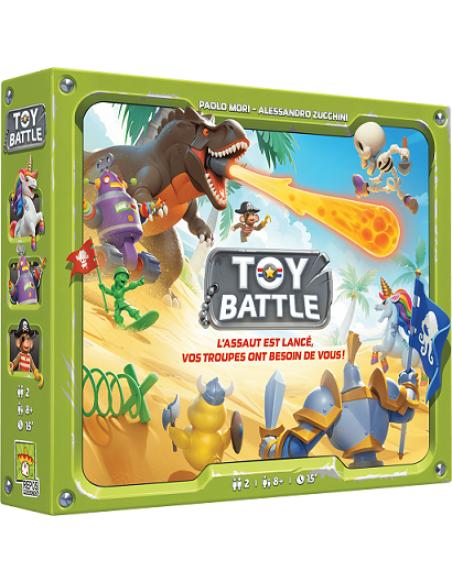 Toy Battle