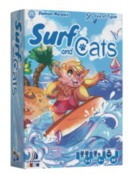 Surf and Cats